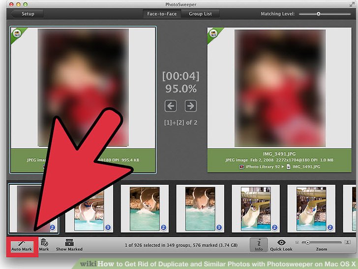 App To Get Rid Of Duplicate Photos On Mac